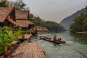 126 Thailand, River Kwai